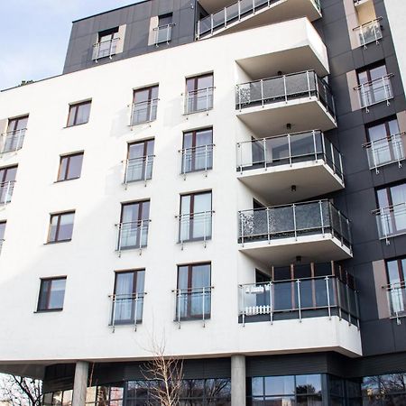 Krasinskiego Zoliborz Stylish Apartment Warsaw Exterior photo
